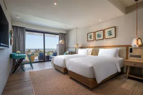Radisson Resort Phan Thiet - View from room