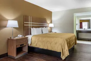 Quality Inn Brunswick - Chambre