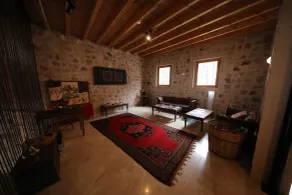 Helike Cave Suites - Reception