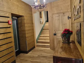 Hotel Bernerhof Grindelwald - Réception