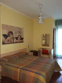 Hotel Atleti - Room
