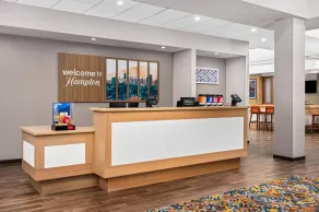 Hampton Inn Chicago North-Loyola Station - Reception