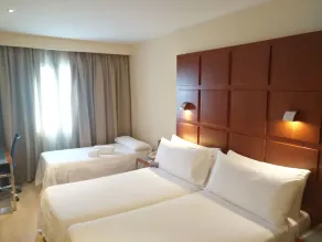 Port Azafata Valencia - Chambre
