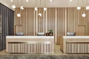 Courtyard by Marriott Munich City East - Réception