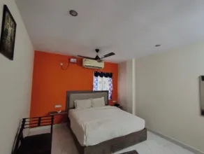 FabHotel Sea Coastel Inn - Chambre