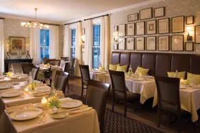 Hotel Fauchere - Restaurant