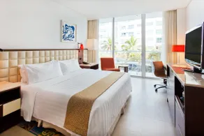 Holiday Inn Cartagena Morros by IHG - View from room