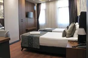 GRAND ÜSKÜDAR OTEL - Chambre