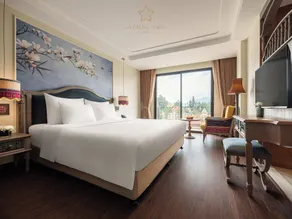 Azalea Sapa Hotel - Rum