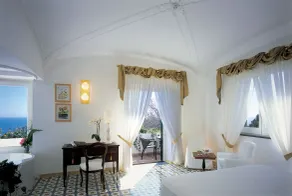 Hotel Santa Caterina - Chambre