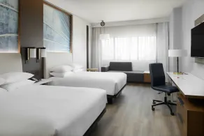 Marriott Tacoma Downtown - Chambre