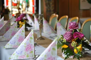 Hotel Pesterwitzer Siegel - Restaurante