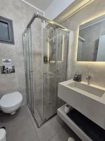 DovrInn Boutique ApartHotel DownTown - Badeværelse