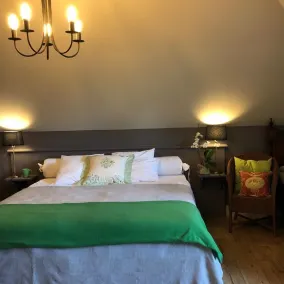 B&B Het Welthof - Room