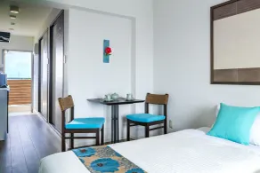 Yukurina Resort Okinawa - Chambre