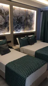 Livaneli Boutique Otel - Chambre