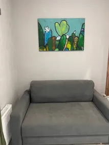 Cosy Apartment in Minsk World - Habitación
