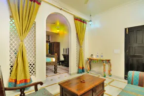 Jyoti Mahal A Royal Heritage Luxury Hotel - 05 Mins from Connaught Place & New Delhi Railway Station - Chambre