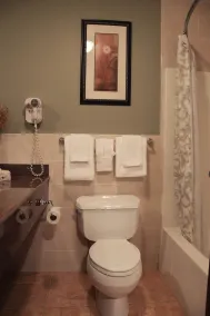 Belvedere Inn Schenectady - Albany - Salle de bain