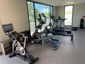 Ibis Marseille Marignane Technopole - Area fitness