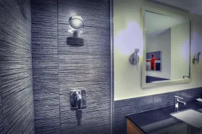 Hotel Forestel - Salle de bain