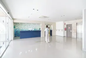 Ibersol Playa Dorada - Reception