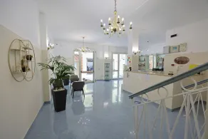 Hotel da ettore - Rezeption