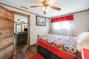 Cleveland Home w/ South Saluda Fishing Access - Interiør