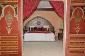 Hotel Tafilalet - Chambre