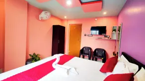 Jo'stel Hotel Prerna Inn - Santiniketan - Zimmer