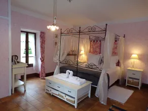 Moulin de Bénédicty - Zimmer