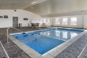 Comfort Inn & Suites Shelbyville - Piscine