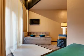 Dharma Luxury Hotel & SPA - Room