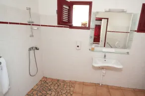 Jéricho Gîtes & Spa - Badezimmer