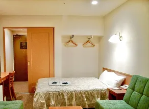 Hiroshima Ekimae Universal Hotel  - Rum