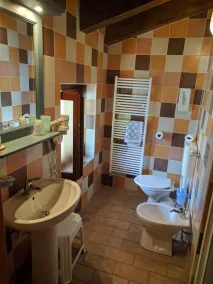 Hotel Piccolo Parco - Salle de bain
