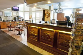 DeSoto Beach Hotel - Réception
