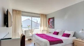 Hôtel Sable et Soleil - Chambre