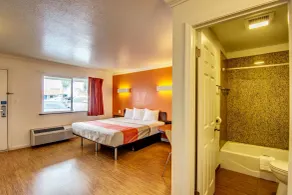 Motel 6 Manteca CA - Chambre