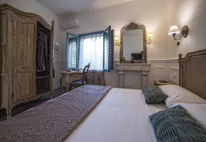 Il Giardino d'Ulisse - Chambre