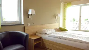 Terrassenzimmer - Chambre