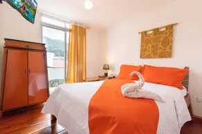 HOSTAL DEL RÍO - Habitación