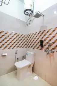 Divine Dev Darshan Valley - Salle de bain
