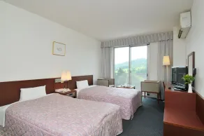 Menard Aoyama Resort Hotel Schönvert - Camera