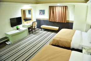 Ying Zhen Hotel - Chambre