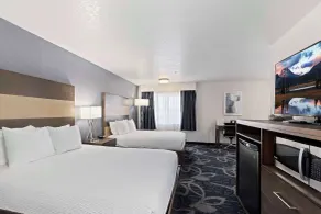 Best Western Plus Twin Falls Hotel - Chambre