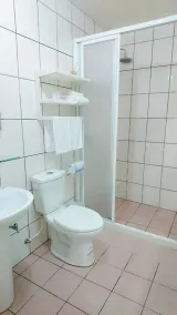 Happy Owner Homestay - Bathroom