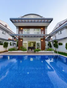 Tala Villa 9 - Pool