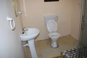 Lindo Guest house - Salle de bain