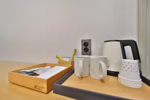 Calmrest Hotel - Zimmer